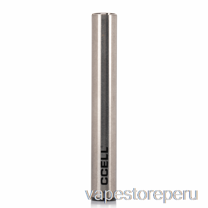 Vape Recargable Ccell M3 Plus Vaporizador Batería Metalizado Brillante